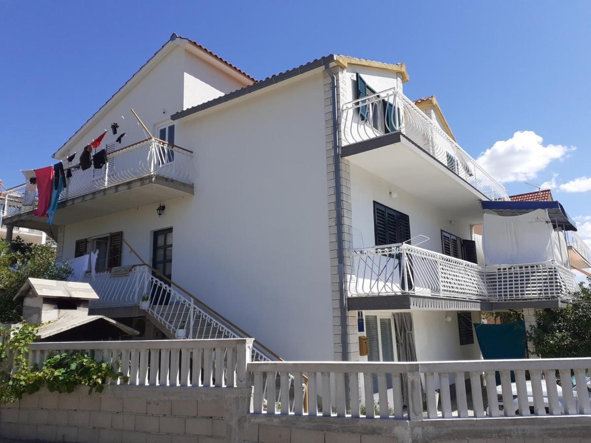 Apartments Hanna Grebaštica Eksteriør bilde
