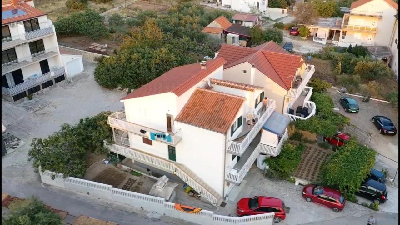 Apartments Hanna Grebaštica Eksteriør bilde