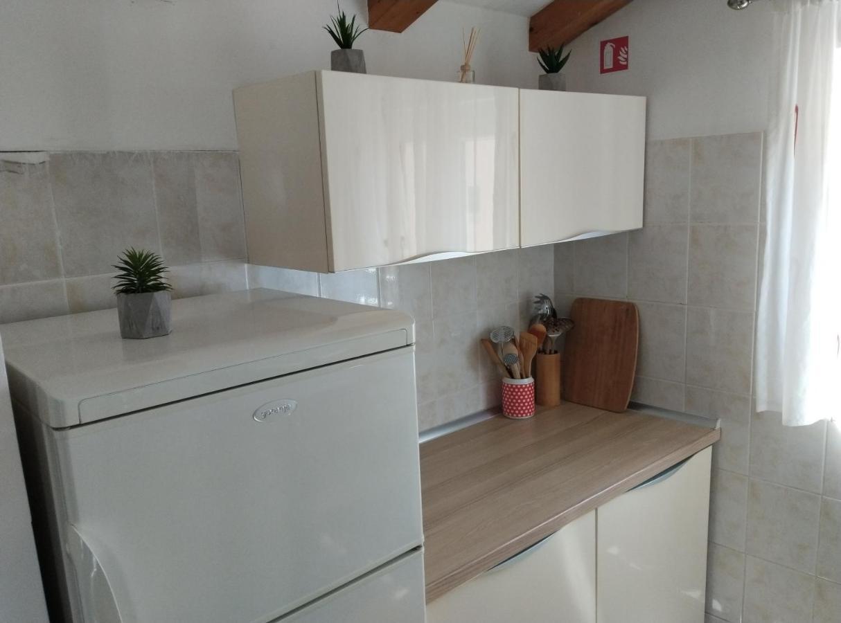 Apartments Hanna Grebaštica Eksteriør bilde