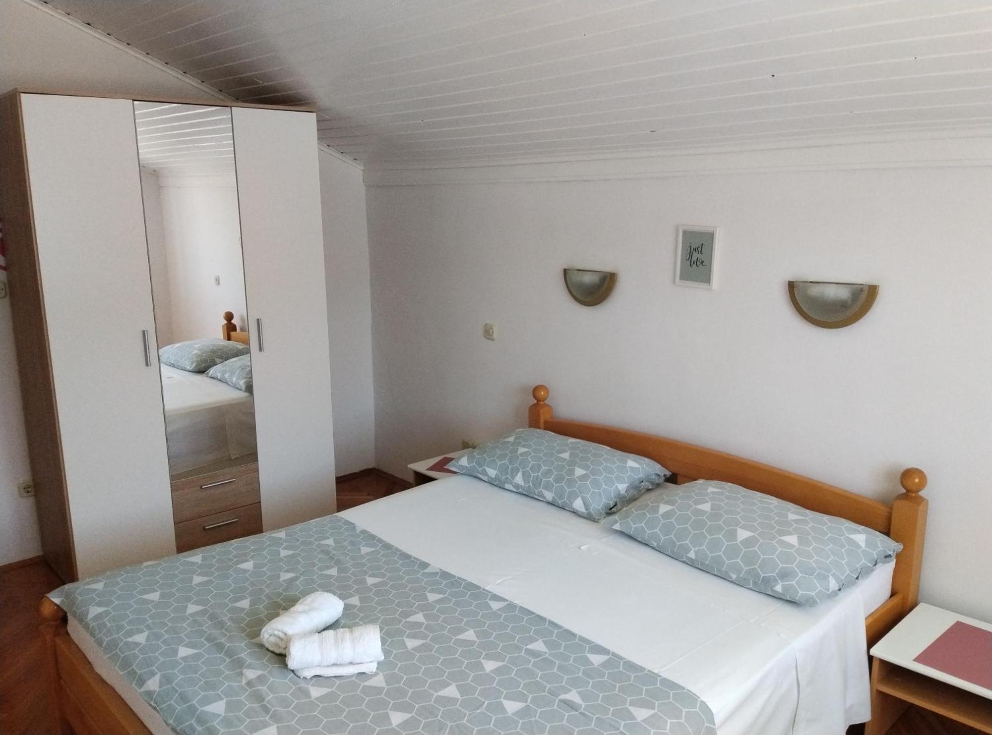 Apartments Hanna Grebaštica Eksteriør bilde