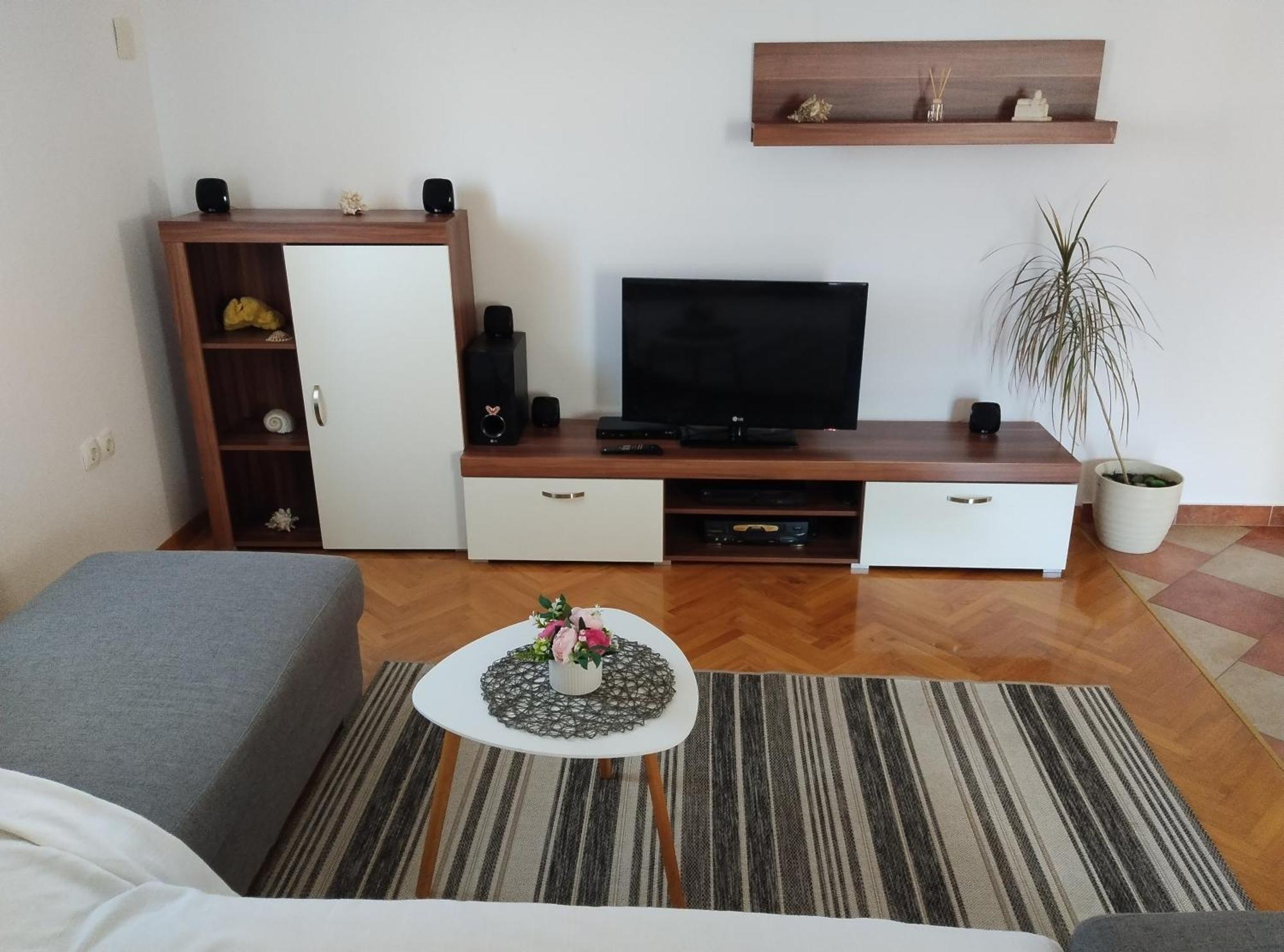 Apartments Hanna Grebaštica Eksteriør bilde