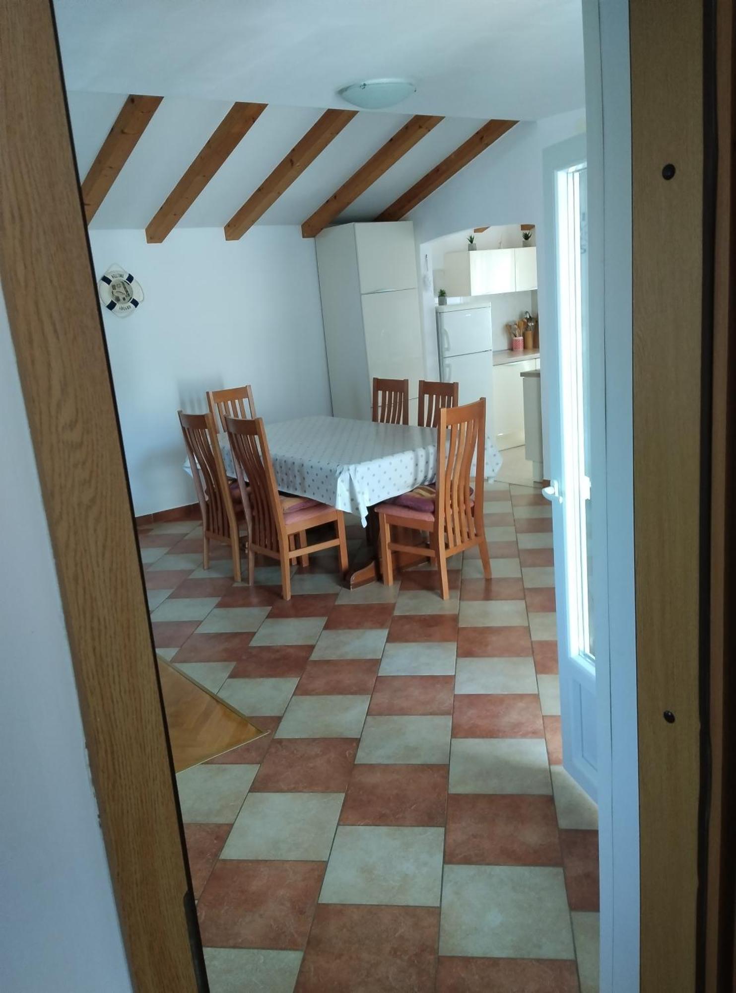 Apartments Hanna Grebaštica Eksteriør bilde