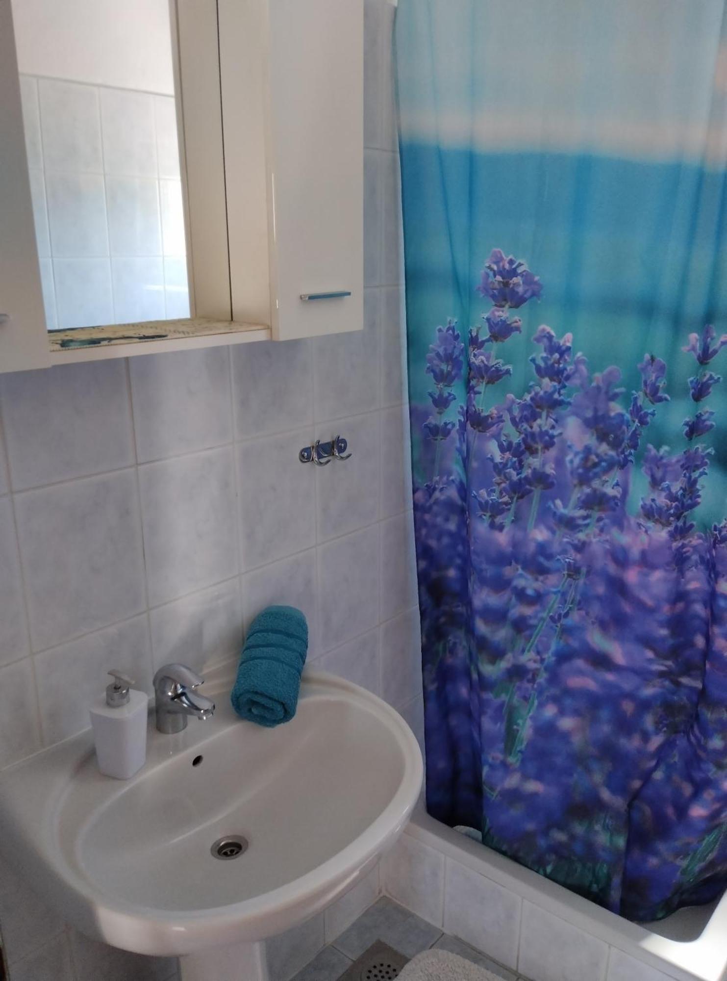 Apartments Hanna Grebaštica Eksteriør bilde