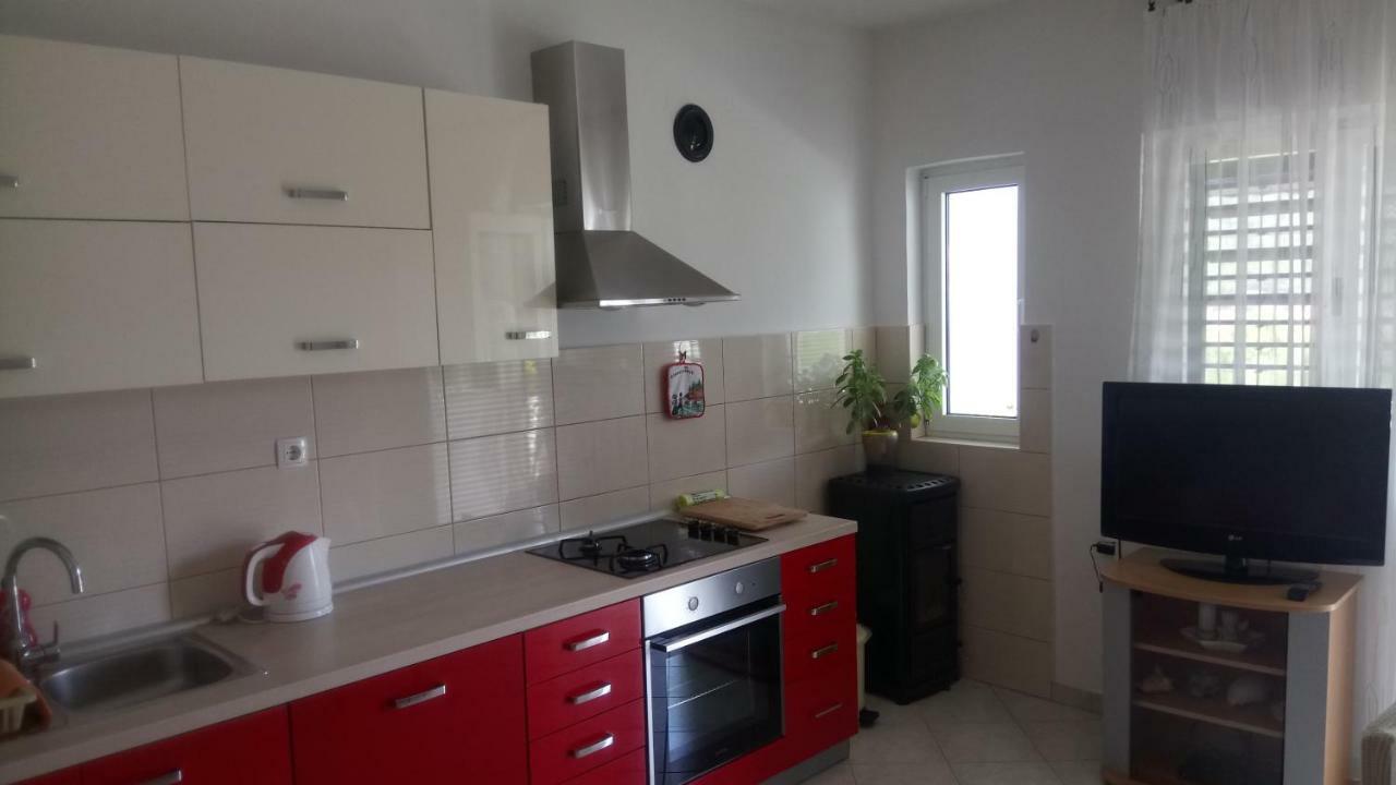 Apartments Hanna Grebaštica Eksteriør bilde